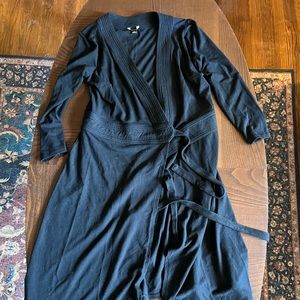 Ann Taylor Wrap Dress